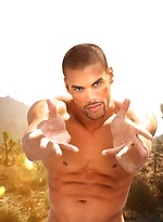 Marcus Patrick by Male Stars