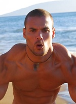 Marcus Patrick by Male Stars