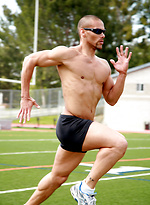 Marcus Patrick by Male Stars
