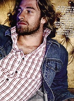 Scott Speedman photos by Male Stars