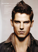 Sean Faris by Male Stars