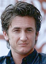 Sean Penn by Male Stars