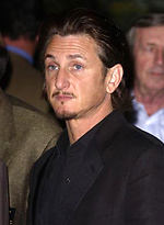 Sean Penn by Male Stars