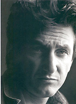 Sean Penn by Male Stars