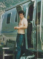 Sean Penn by Male Stars