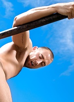 Donnie Dean & Esteban Del Toro by Raging Stallion With Donnie Dean