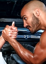 Riddick Stone, Ryan and Austin Storm in Dipsticks by Nextdoor Buddies