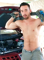 Isaac Hardy and Brett Bradley in Braking Into Fantasy by Extra Big Dicks