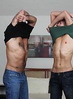 Alessio Romero & Jamie Del Rey by Hot Dads Hot Lads With Alessio Romero