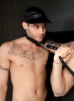 Master Gabriel dominates submissive Ben! by Men of Montreal
