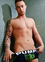 Jacob Massarelli in Just For You! by Men of Montreal