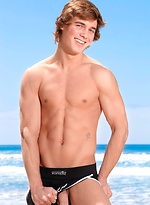 Dylan Lucas - Justin Owen At The Beach by Dylan Lucas With Justin Owen