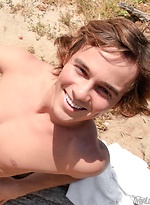 Dylan Lucas - Justin Owen At The Beach by Dylan Lucas With Justin Owen