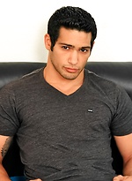 Marco Nanni Jerks Off For You! by Dylan Lucas