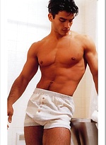 Johnathon Schaech by Male Stars