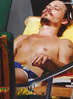 Johnny Depp by Male Stars