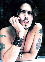 Johnny Depp by Male Stars