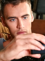 Russian stud - Carter by Nextdoor Male