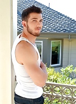 American stud Chuck by Nextdoor Male