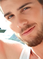 American stud Chuck by Nextdoor Male