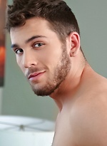 American stud Chuck by Nextdoor Male