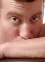 Stryker stroking and cumming by Nextdoor Male