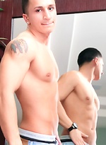 Dominic Palmer by Nextdoor Male With Dominic Palmer