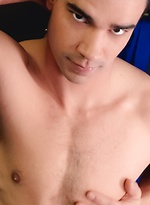 Chad strokes dick by Nextdoor Male