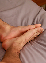Straight, Tall & Lean Young Charlie & his 1st Anal Experience - Fingers & Vibrates his Hole! by English Lads