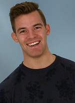 Hairy & Straight Young Man Travis by English Lads