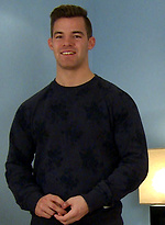 Hairy & Straight Young Man Travis by English Lads