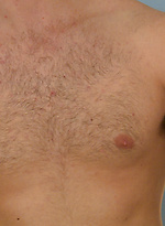 Hairy & Straight Young Man Travis by English Lads