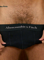 Hairy & Straight Young Man Travis by English Lads