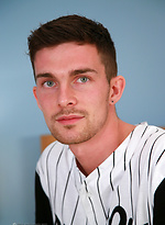 Handsome, Lean and Fit Sam Shows Us His Boxing Moves and His Very Thick Uncut Cock! by English Lads
