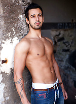 Hot euro stud Roberto by LucasKazan