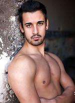 Hot euro stud Roberto by LucasKazan