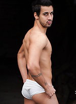 Hot euro stud Roberto by LucasKazan