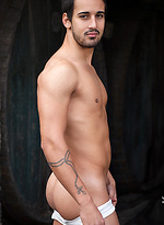 Hot euro stud Roberto by LucasKazan