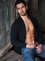 Hot euro stud Roberto by LucasKazan