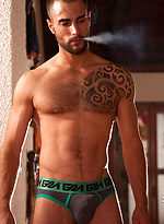 Will and Dario by LucasKazan With Will Helm