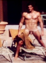 Erron, Del and Paul Shippnek in All About Erron by Colt Studio With Ledermeister