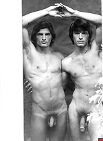Erron, Del and Paul Shippnek in All About Erron by Colt Studio With Ledermeister