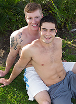 David & Tanner: Bareback by SeanCody
