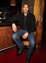 Henry Simmons by Male Stars