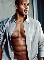 Henry Simmons by Male Stars