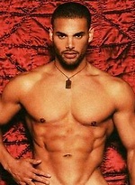 Henry Simmons by Male Stars