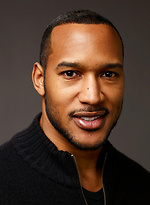 Henry Simmons by Male Stars