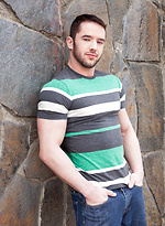 Rob Stonebridge jacking off dick by Randy Blue