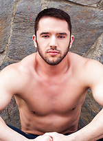 Rob Stonebridge jacking off dick by Randy Blue