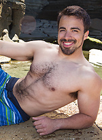 Hot hunk Eddie by SeanCody